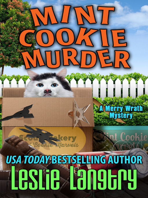 Title details for Mint Cookie Murder by Leslie Langtry - Wait list
